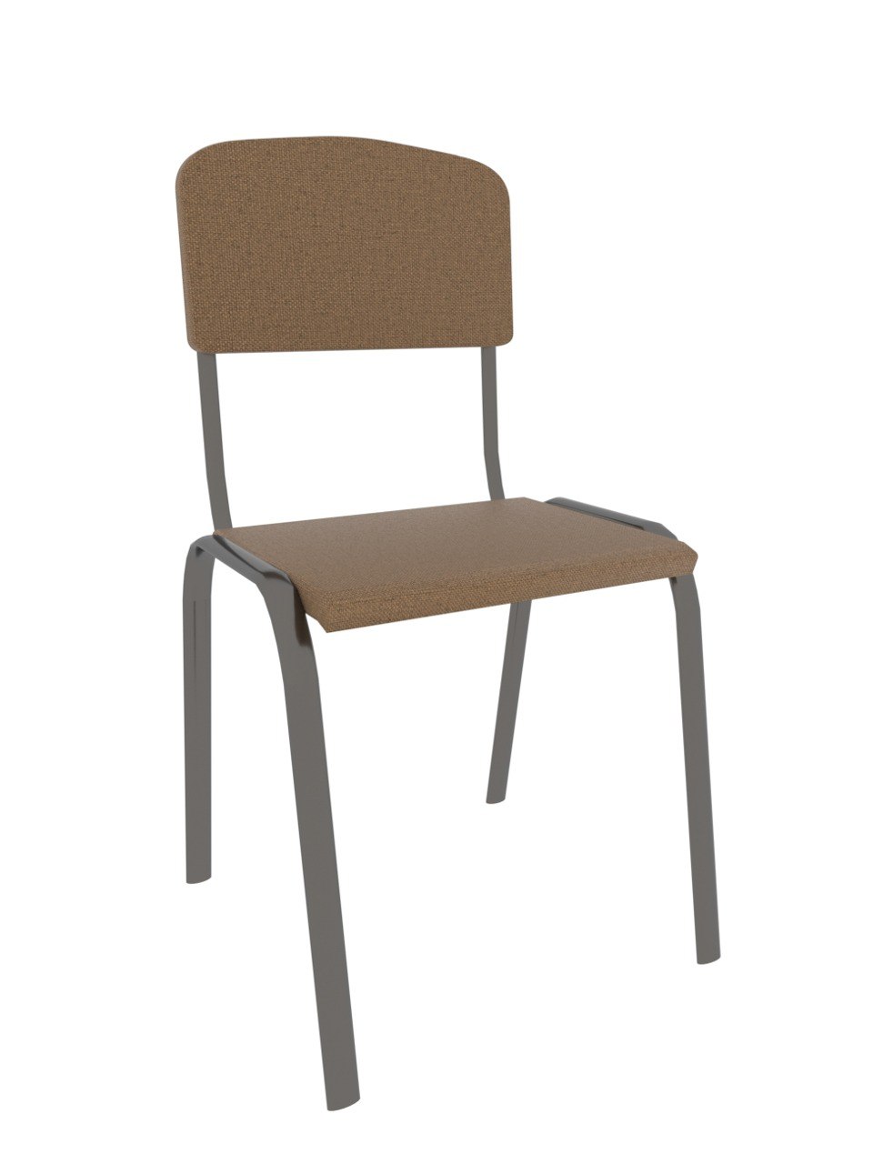 Стілець учнівський, напівм’який, ростова група №6. РІВНЕНСЬКЕ НВП УТОГ.